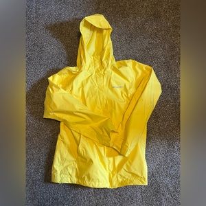 Columbia raincoat
